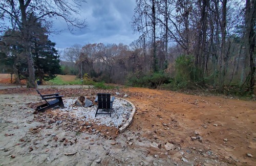 Blue Ridge House | RV pads