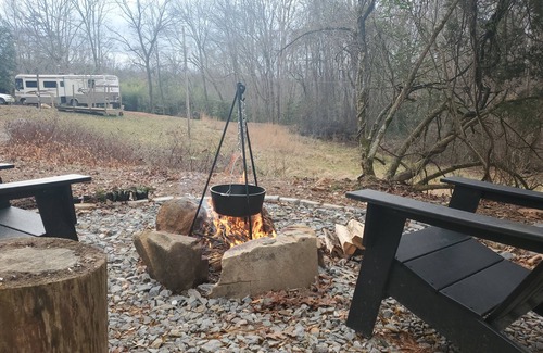 Blue Ridge House | RV pads