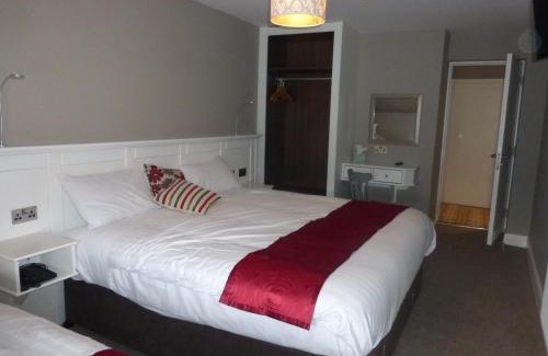 Cong Hotel | Ryan's Hotel