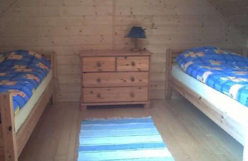 Rusinowo Cabin | Rybacka chata