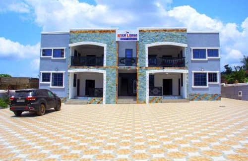 Nsawam Apartment | Rych Lodge