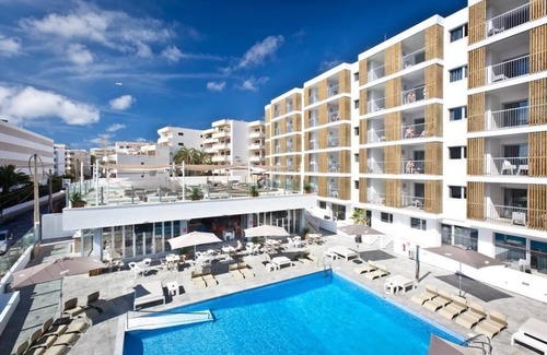 Figueretas Apartment | RYDOWNIB-A3V 3 Bedrooms sea view in Ibiza