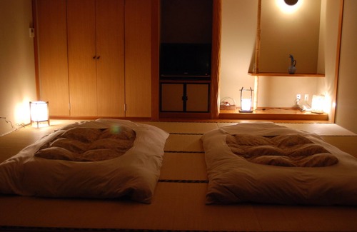 Harunako Onsen House | Ryokan Fukuzen