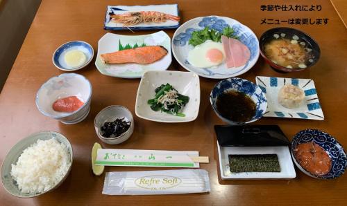 Wakkanai Hotel | Ryokan Yamaichi