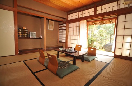 Ukyo Ward House | Ryokan Yamazaki
