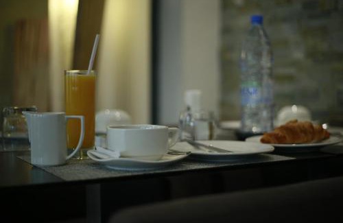 Dakar-Plateau Hotel | Rysara Hotel