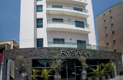 Dakar-Plateau Hotel | Rysara Hotel