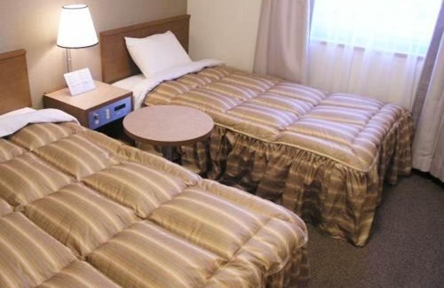 Ryugasaki Hotel | Ryugasaki Plaza Hotel Shinkan