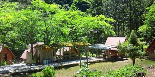 Tanabe Other | Ryujin Village Oku-Komatagawa Bungalow - Vacation STAY 42249v