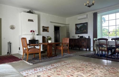 Marjamaa Parish Villa | Ryytli House Maidla village Märjamaa County estonia