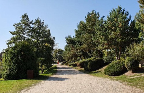 Lenti House | Sárberki Horgásztó
