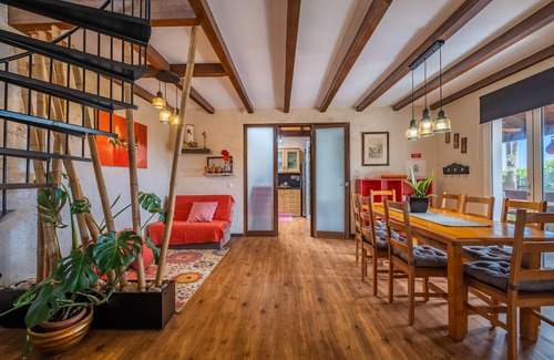 Santana Ski Chalet | São Jorge Cottage - By Wehost