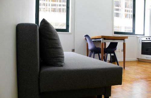 Vila Real Apartment | São Pedro City Flat