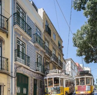 Alfama Apartment | São Vicente 1797 Apartments