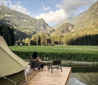 Campo Tures Other | Såndgøld Alpine Glamping