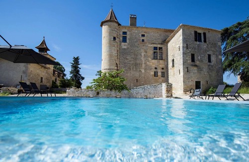 Belmont-Sainte-Foi House | Séjour au Château de Belmont Sainte Foi - La Bergerie, un Vrai Petit Bijou !