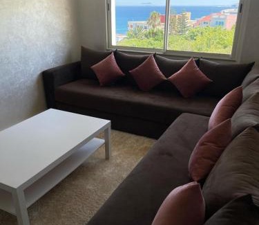 Ksar es Seghir Apartment | Séjour Bab Diki