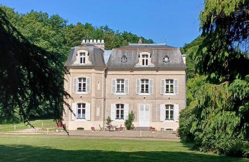 Mons-Boubert House | Séjour baie de somme au Château de Mons Boubert pour 2 ou 4
