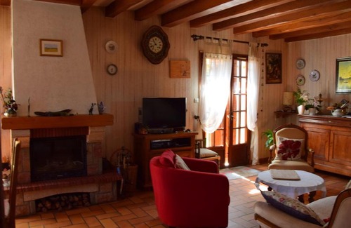 Vannes-sur-Cosson Bed & Breakfast | Séjour bucolique en Sologne avec chambres confortables dans maison accueillante - FR-1-590-359
