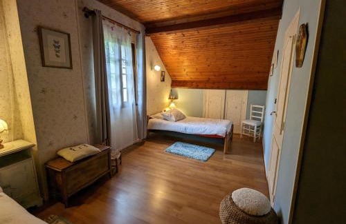 Vannes-sur-Cosson Bed & Breakfast | Séjour bucolique en Sologne avec chambres confortables dans maison accueillante - FR-1-590-359