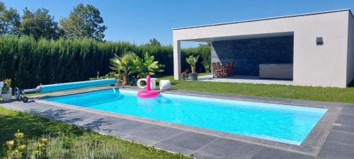 Saint-Germain-Lembron Bed & Breakfast | Séjour en Auvergne