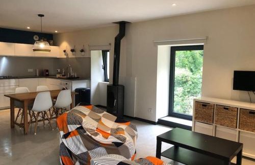 Romeyer Apartment | Séjour en pleine nature