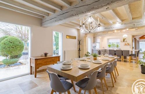 Saint-Philbert-du-Peuple House | Séjourner au cœur de la nature entre Tours et Angers - FR-1-622-101