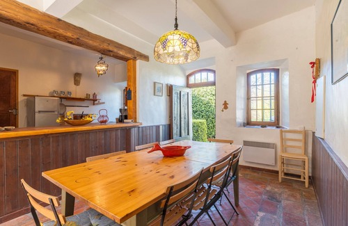 Allemagne-en-Provence House | Séjournez au cœur de l’histoire et de la nature