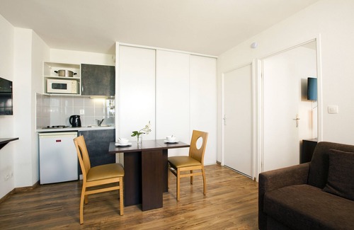 Saint-Jean Eudes Saint-Gilles Apartment | Séjours & Affaires Caen Le Clos Beaumois