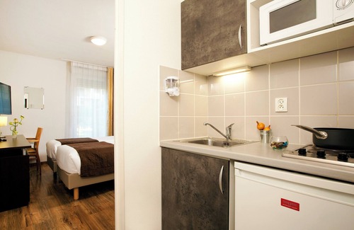 Saint-Jean Eudes Saint-Gilles Apartment | Séjours & Affaires Caen Le Clos Beaumois