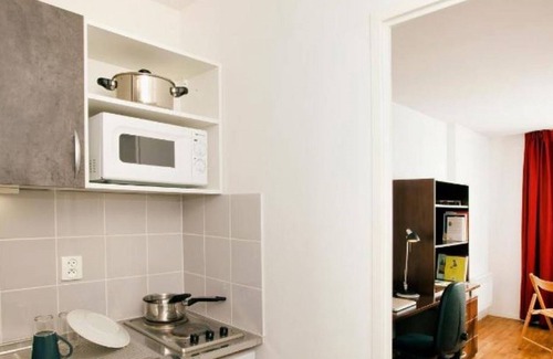 Saint-Jean Eudes Saint-Gilles Apartment | Séjours & Affaires Caen Le Clos Beaumois