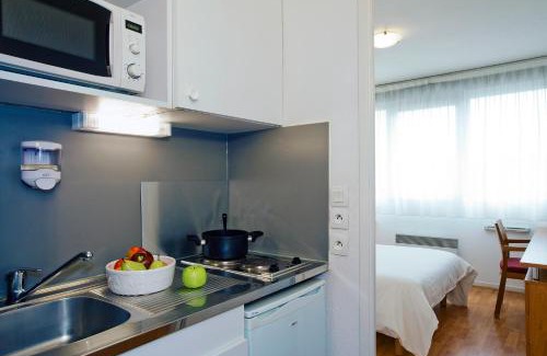 Part Dieu - Bir Hakeim Apartment | Séjours & Affaires Lyon Saint-Nicolas