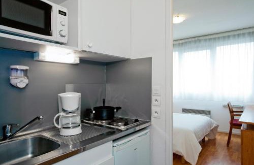 Part Dieu - Bir Hakeim Apartment | Séjours & Affaires Lyon Saint-Nicolas