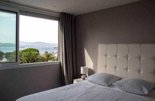 Saint-Tropez Apartment | Sérénité Marines ‣Incredible Sea view
