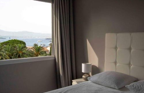 Saint-Tropez Apartment | Sérénité Marines ‣Incredible Sea view