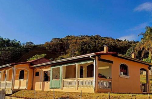 Pedralva House | Sítio Araucárias do Pedrão