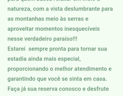 Itambe do Mato Dentro House | Sítio, Casa grande, bem espaçosa, em Itambe do Mato Dentro, Cabeça de Boi
