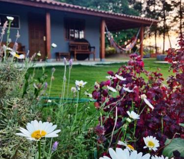 Domingos Martins House | Sítio por do Sol - Pedra Azul - ES