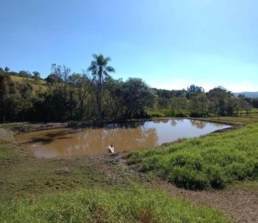 Monte Siao House | Sítio São Sebastião em Monte Sião-MG