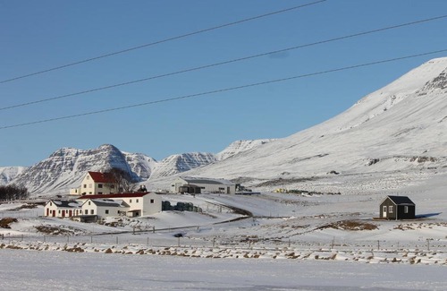 Akrahreppur House | Sólheimagerði Guesthouse
