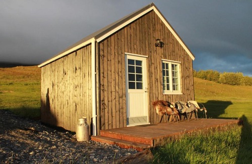 Akrahreppur House | Sólheimagerði Guesthouse