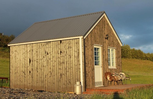 Akrahreppur House | Sólheimagerði Guesthouse
