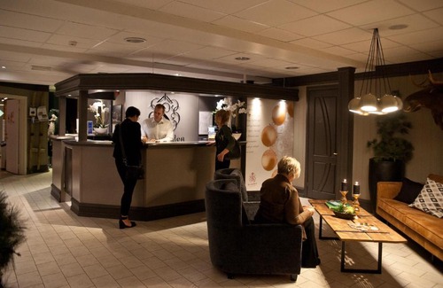 Rysstad Hotel | Sølvgarden Hotel
