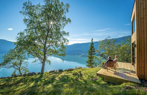 Luster House | Sørheim Fjordpanorama