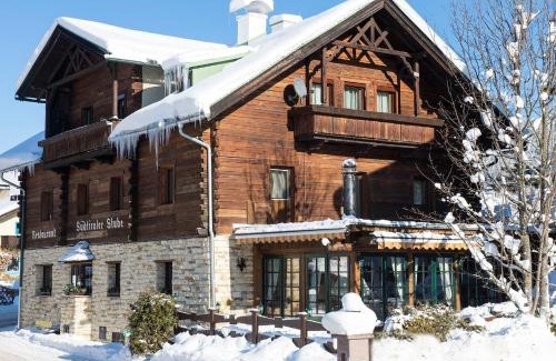 Seefeld in Tirol Apartment | Südtiroler Stube