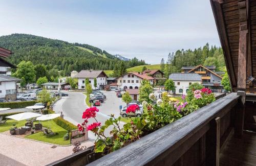Seefeld in Tirol Apartment | Südtiroler Stube
