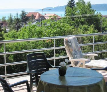 Balatonfured House | Süle Apartments & Rooms
