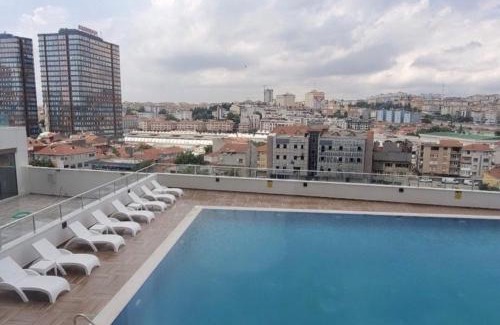 Kadikoy Apartment | Süper