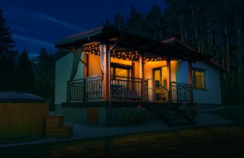 Potrzanowo House | Sławica Inn domek letniskowy nad jeziorem