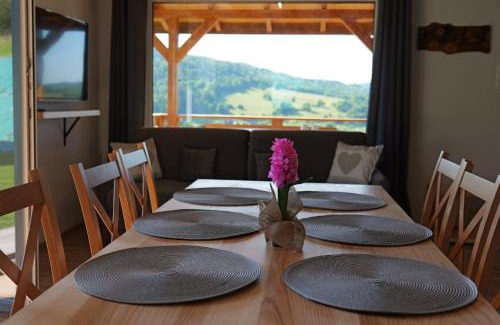 Baligrod Apartment | Słońce i Cień